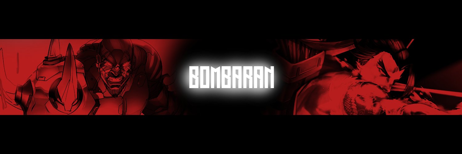 bombaran banner