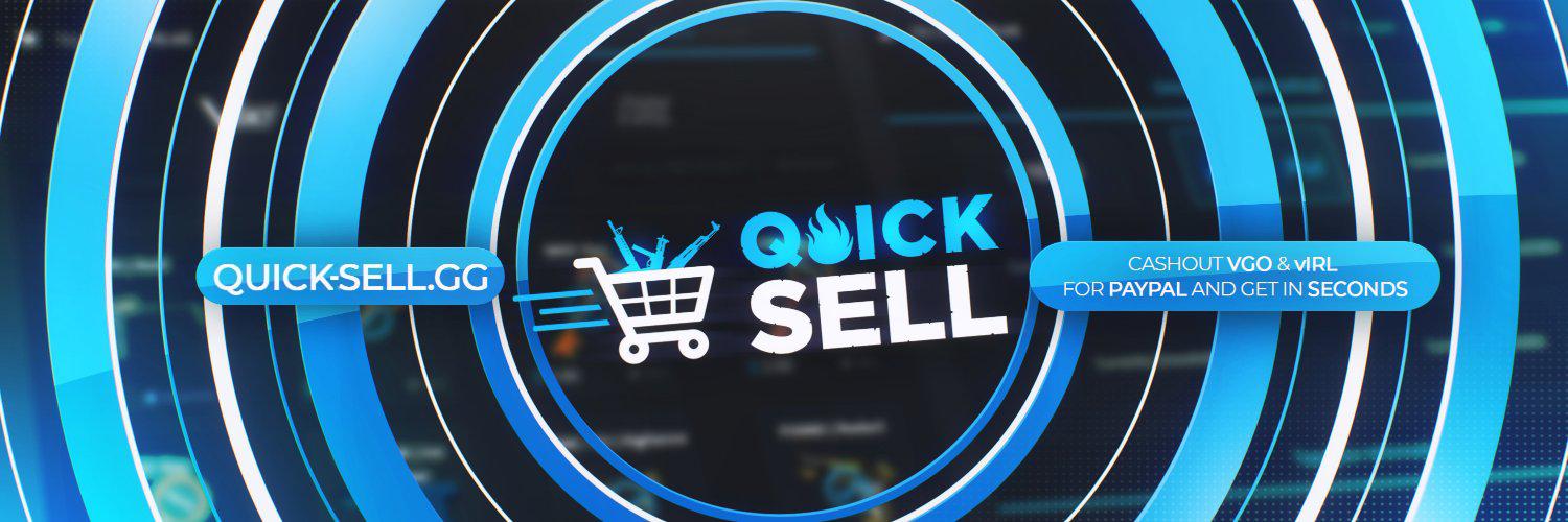 quickseIIgg's profile banner image