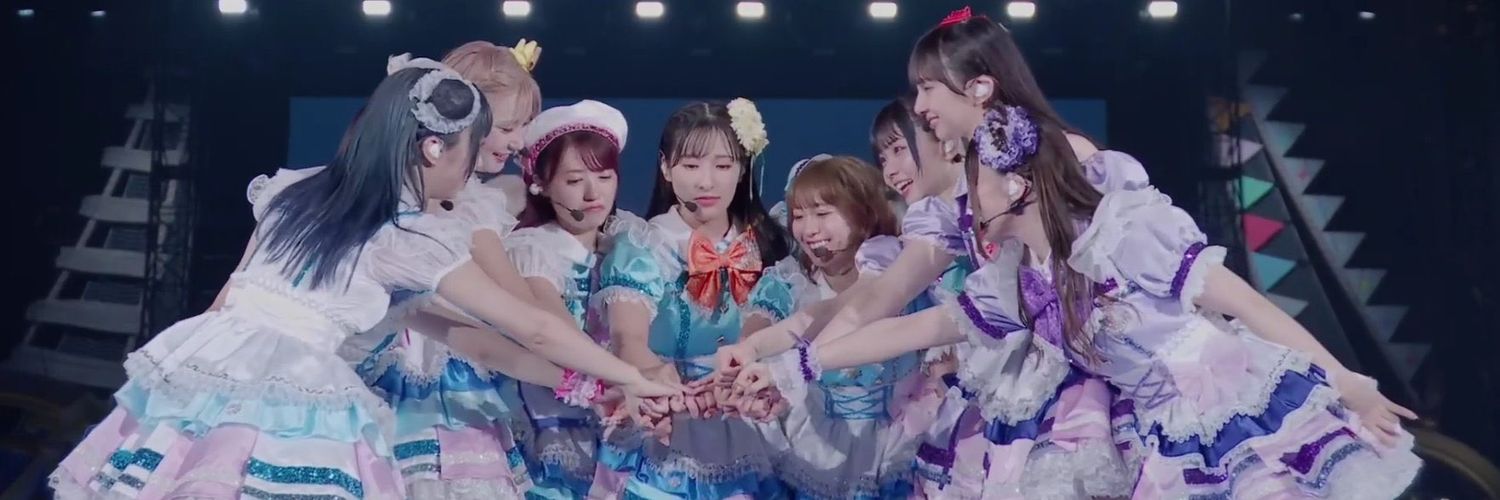 Kiseki🍊 永久💙 VUELVE KAHO 😭 banner