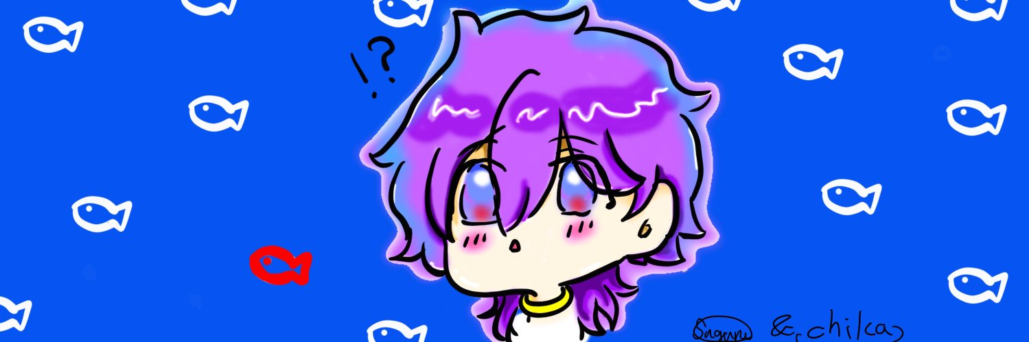 ちか 🐟's banner