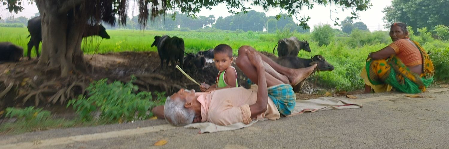 arunsathi's profile banner image