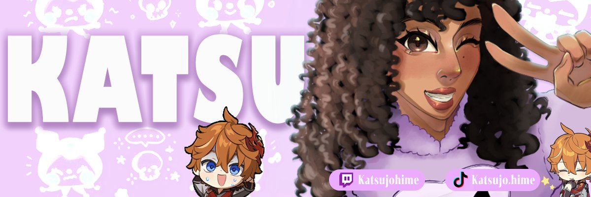 Katsu - Live à 21h 🐳✨'s banner
