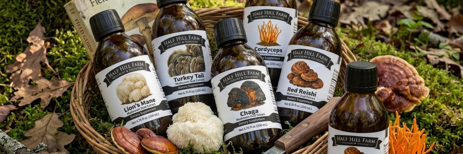 HalfHillFarm's profile banner image