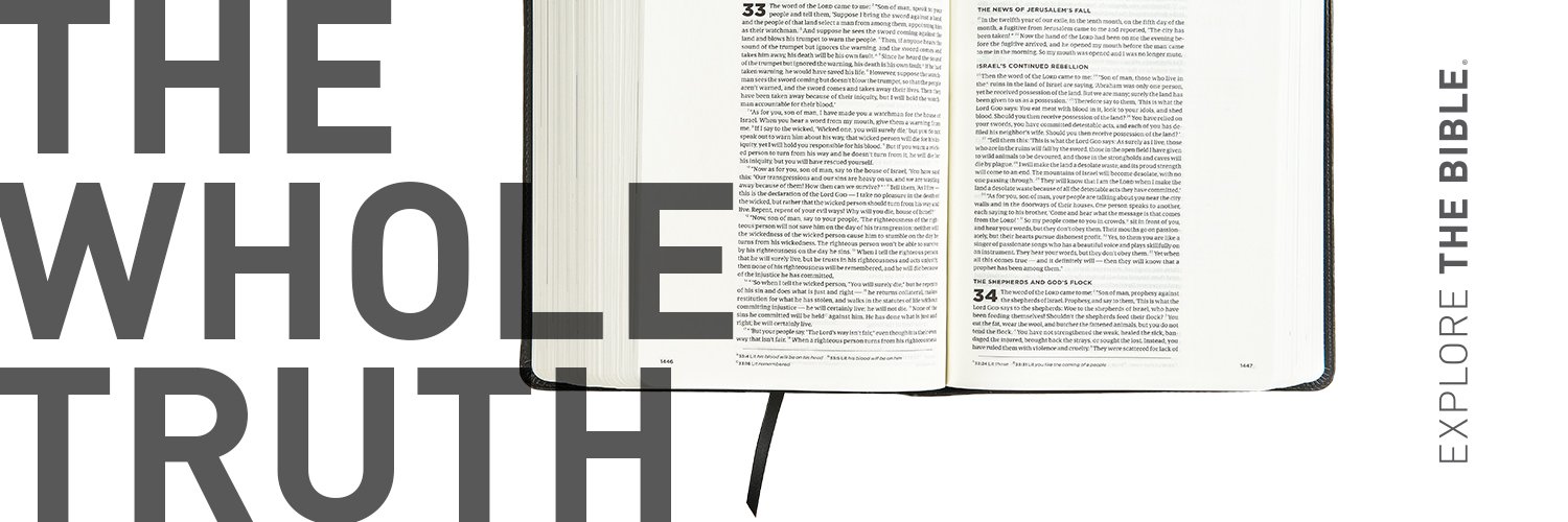 ExploreTheBible's profile banner image