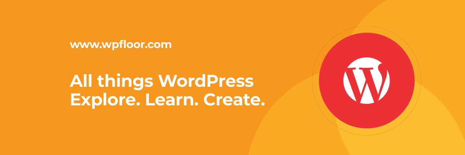 WPFloor banner