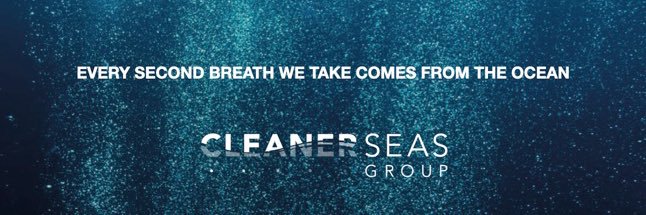 CleanerSeasGroup™️ banner