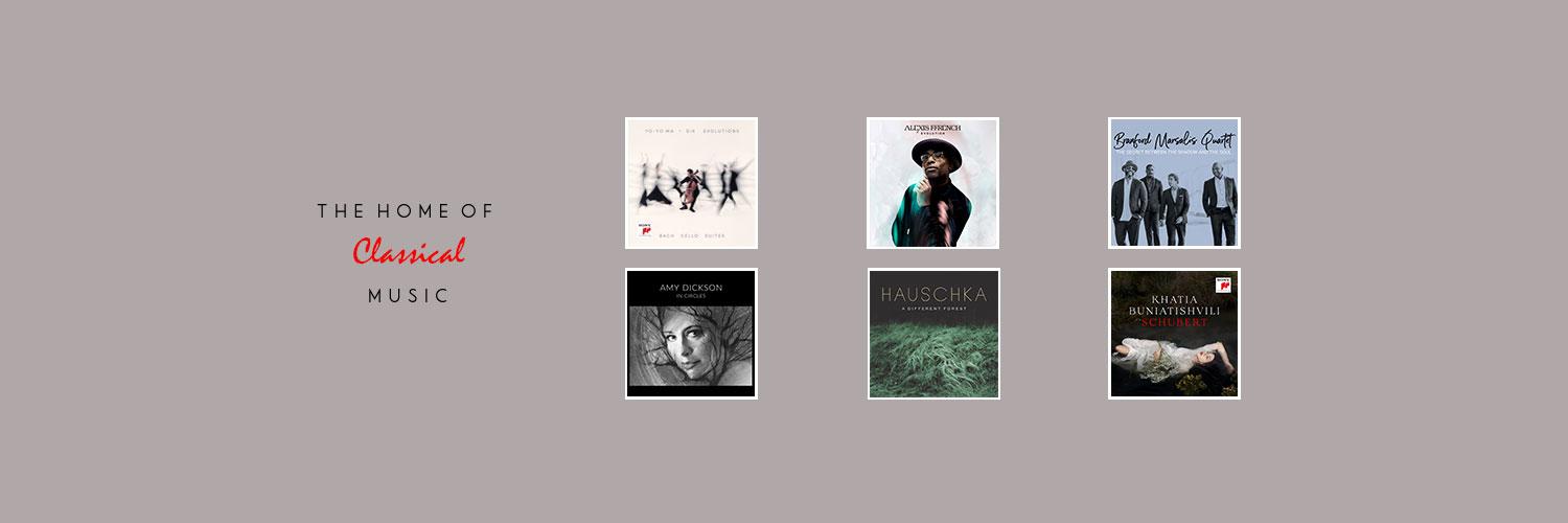 SonyClassicalUK's profile banner image