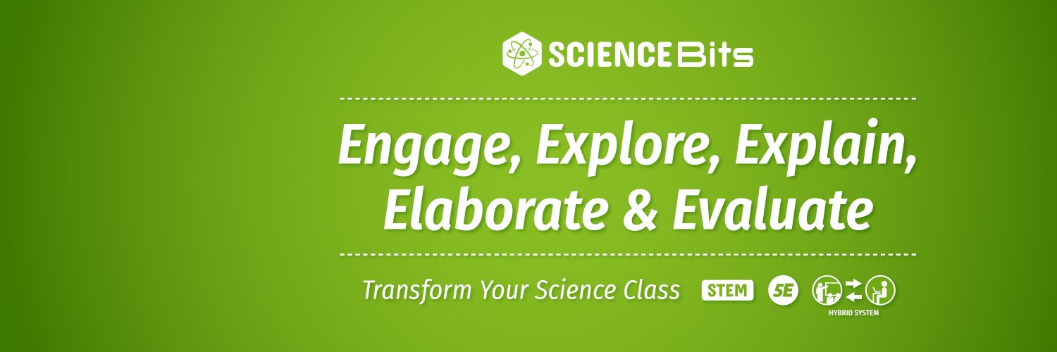 Science Bits banner