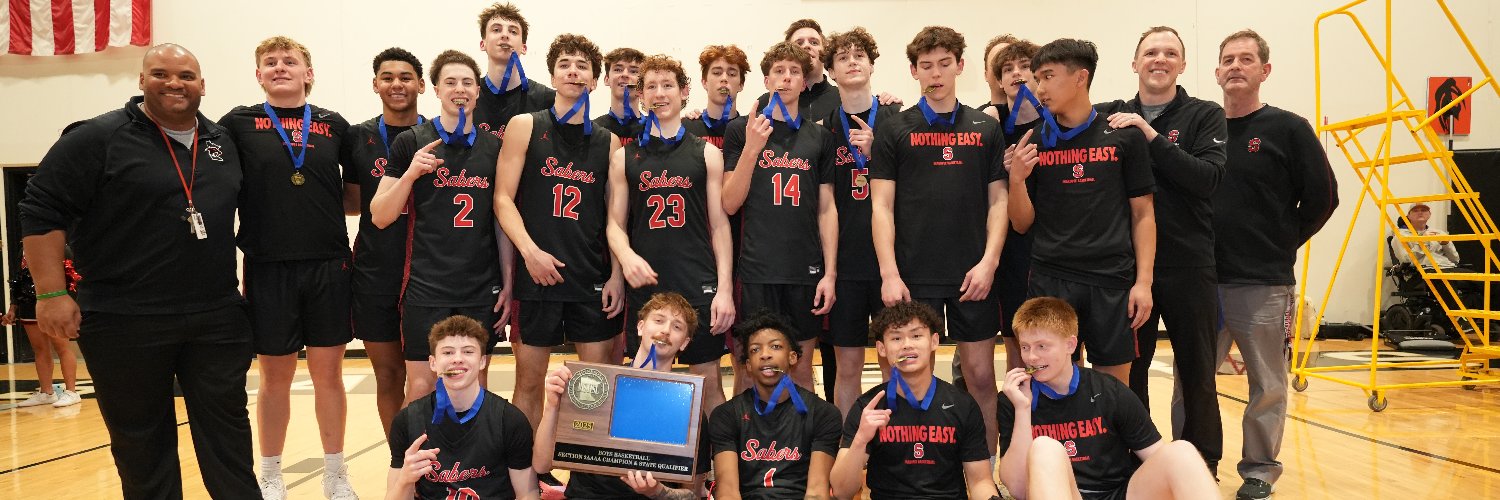 Shakopee Boys Basketball banner