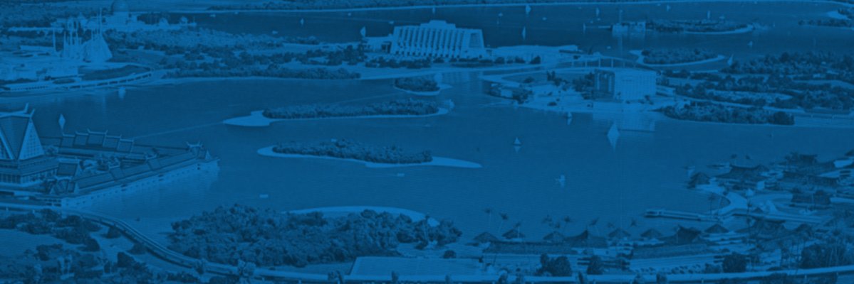 Lake Buena Vista Historical Society banner