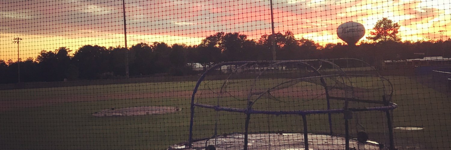 Trojan Baseball banner