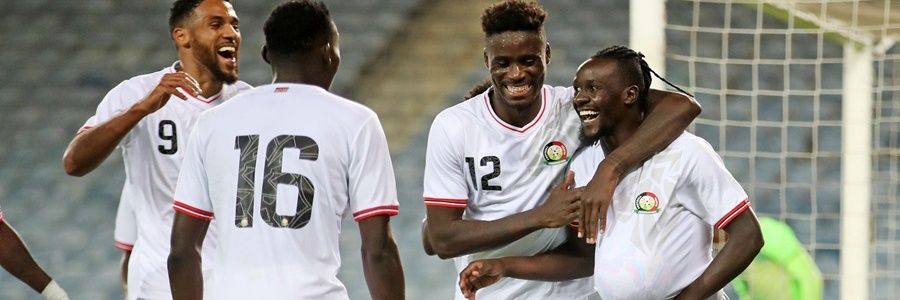 Harambee Stars's banner