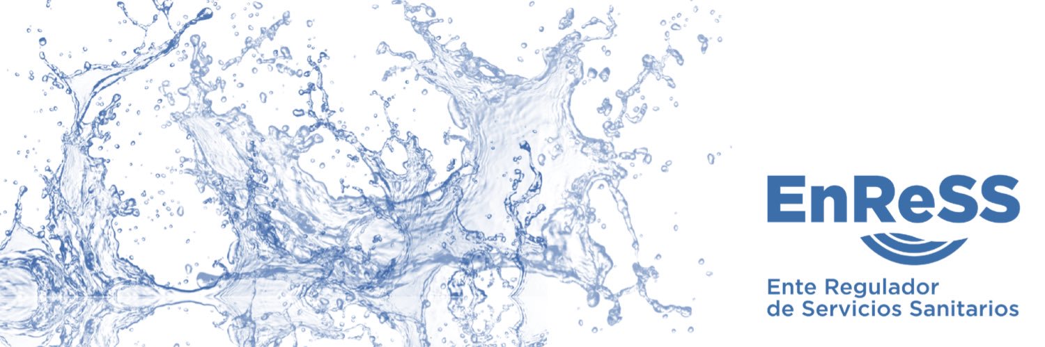 Ente Regulador de Servicios Sanitarios banner