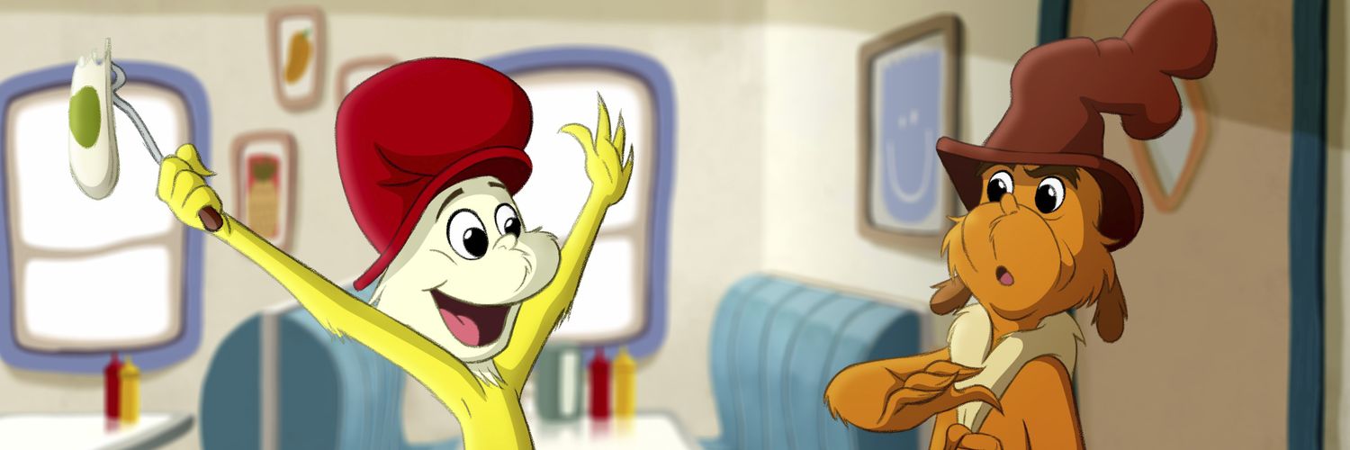 Sam I Am banner