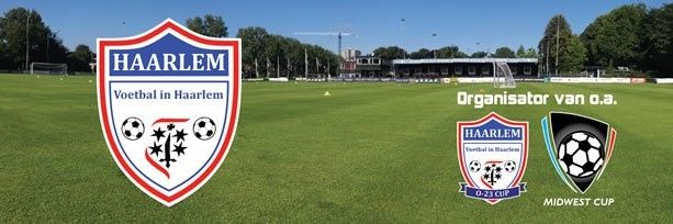 Voetbal in Haarlem banner