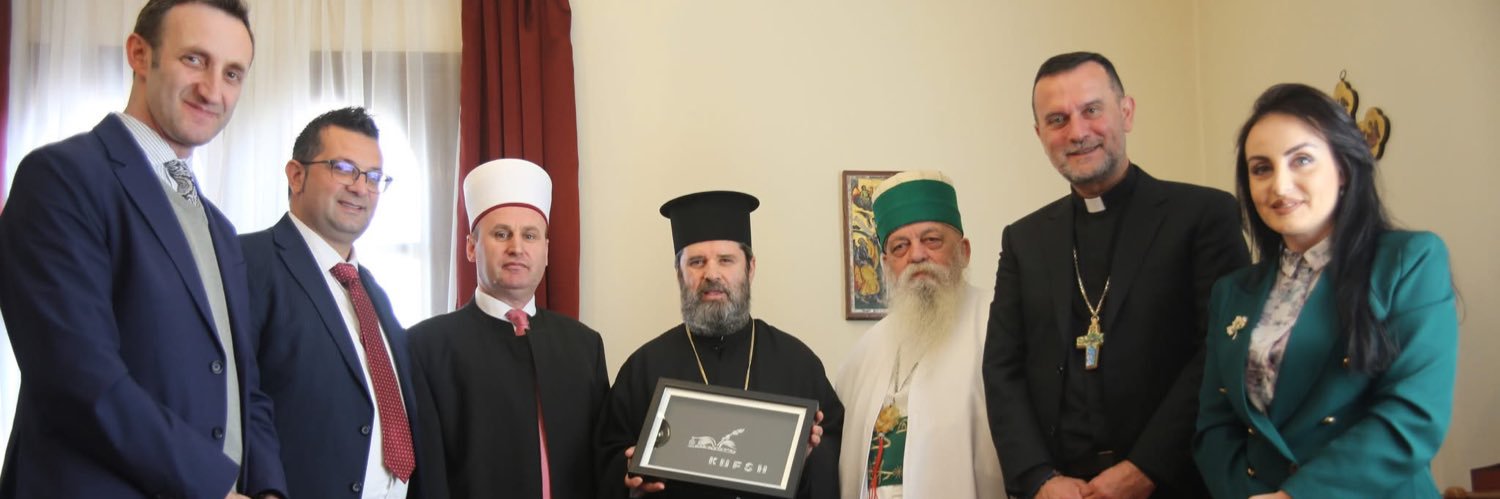 Këshilli Ndërfetar i Shqipërisë-IRCA-RfP Albania banner