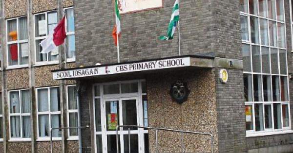 CBS Primary School Limerick banner