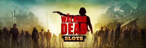 The Walking Dead Casino Slots Profile Banner