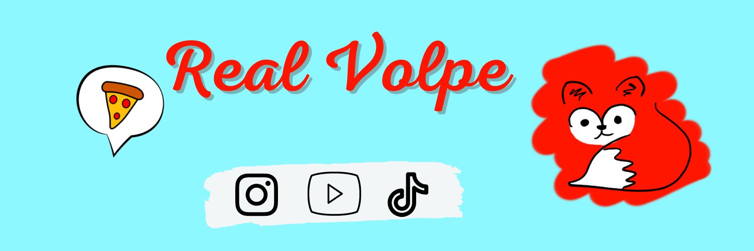Real Volpe's banner