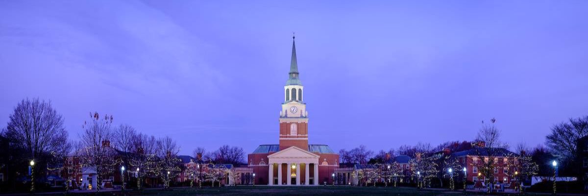 Wake Forest Photography banner