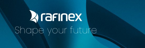 Rafinex banner