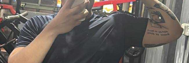 lance #ActivismIsNotTerrorism banner