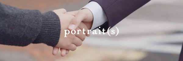 portrait001 Profile Banner