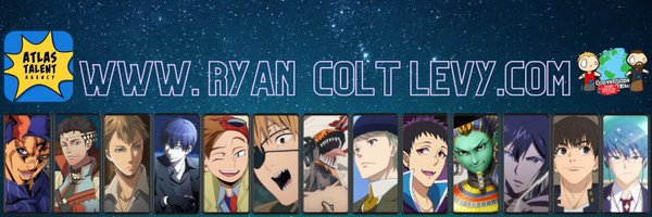 Ryan Colt Levy ⛓️✌🏽 Profile Banner