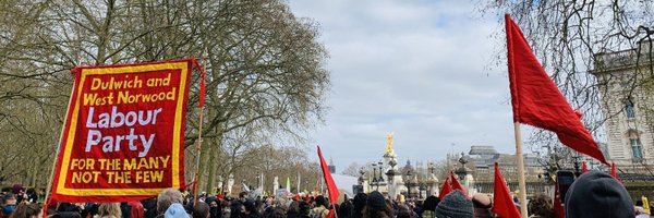 DaWNLabour Profile Banner