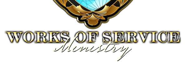 Works Of Service Ministry, Inc. Profile Banner