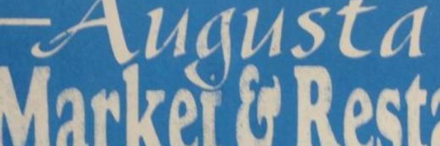 Augusta Fish Market (AugustaFishM) / Twitter