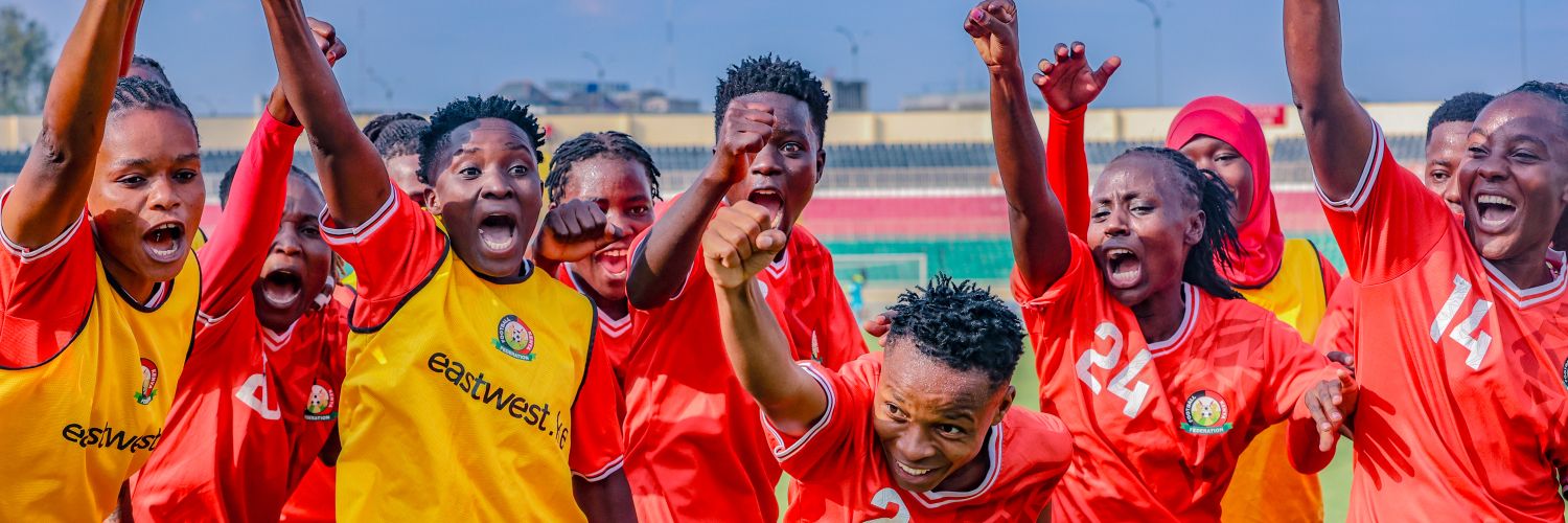 Harambee Starlets banner