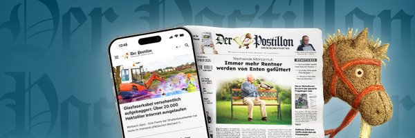 Der_Postillon Profile Banner