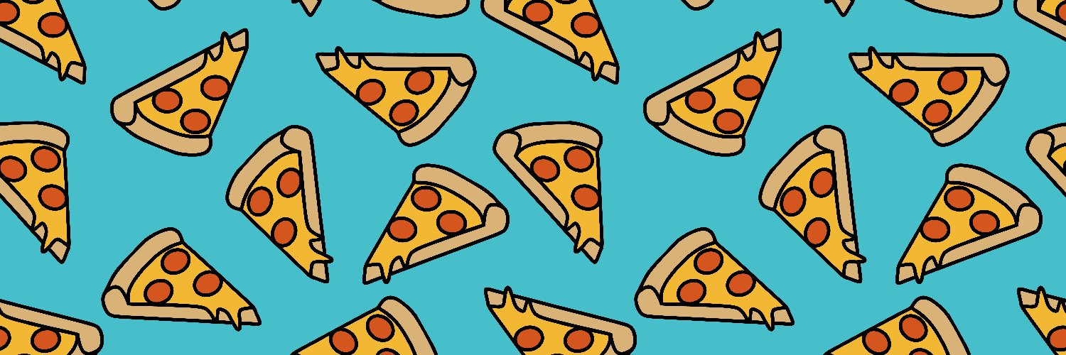mayor pizza 🍕 banner
