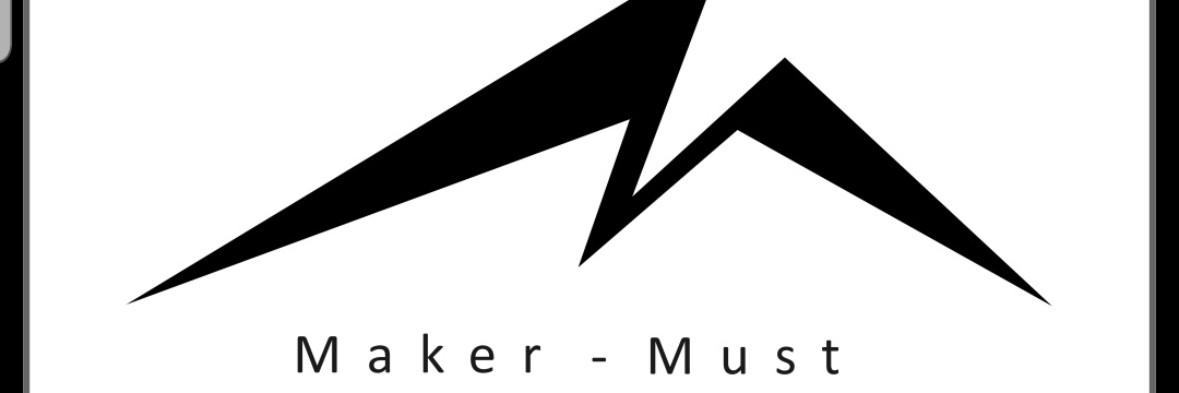 Makermust's profile banner image