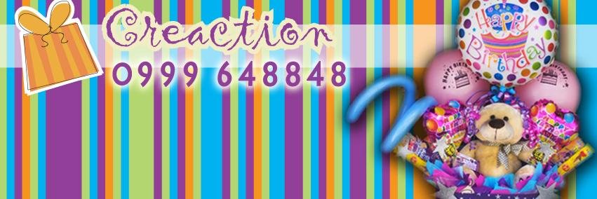 CREACTIONREGALO's profile banner image