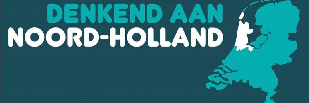 DENK Noord-Holland banner