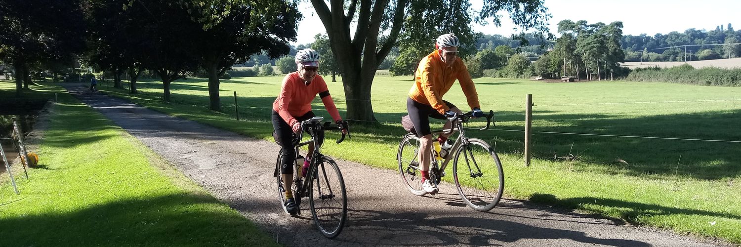BicycleBeano's profile banner image