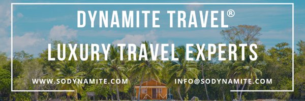 DynamiteTravel Profile Banner