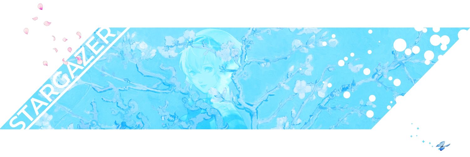 Stargazer's banner