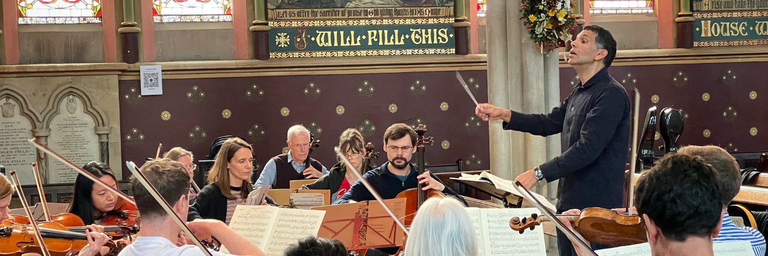 harmonysinfonia's profile banner image