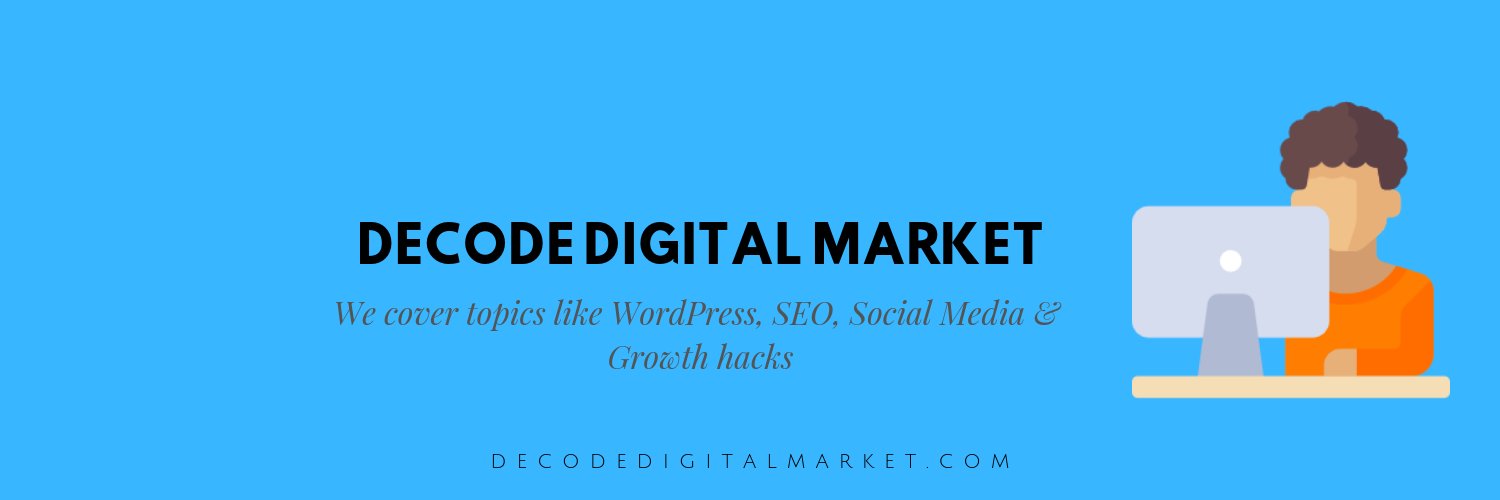 DecodeDigitalMarket.com (@decodemarket) / Posts / X
