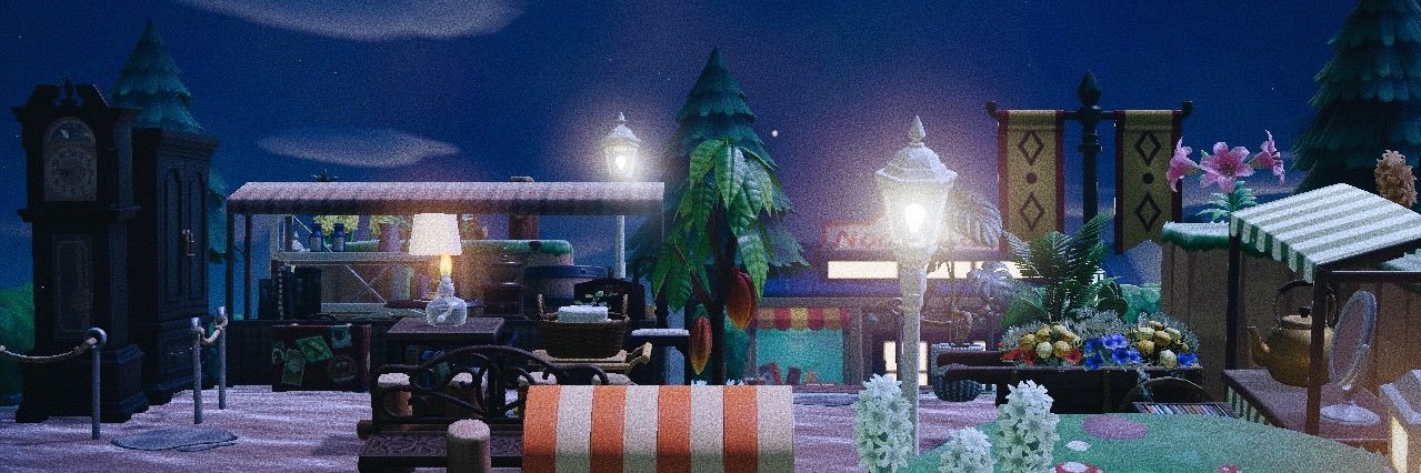 lavendercliffs's profile banner image