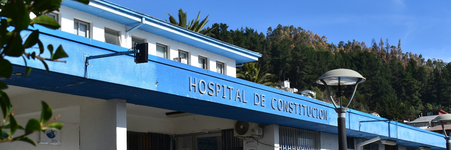 Hospital de Constitución banner