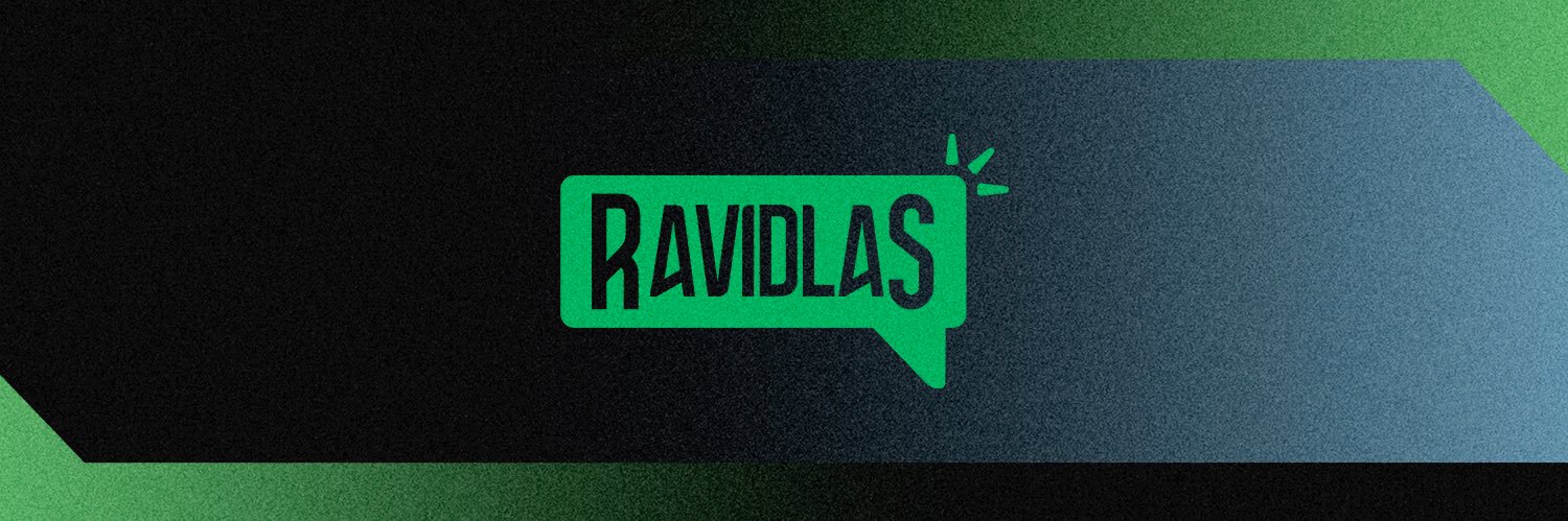 Santiago Ravidlas's banner