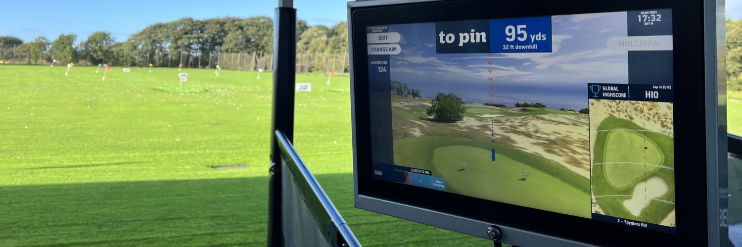 Lytham Golf Academy banner