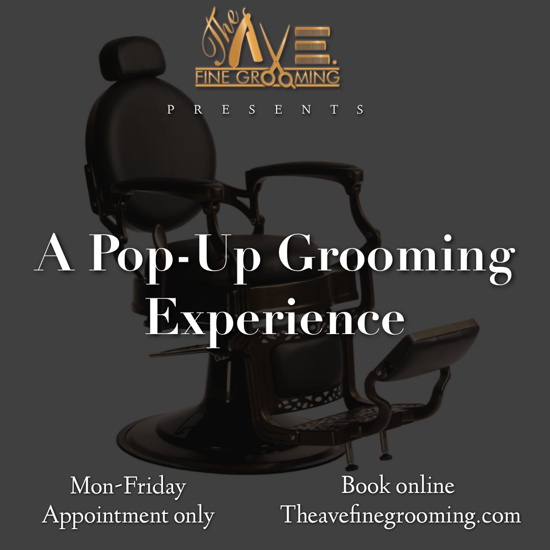 AveFineGrooming's profile banner image