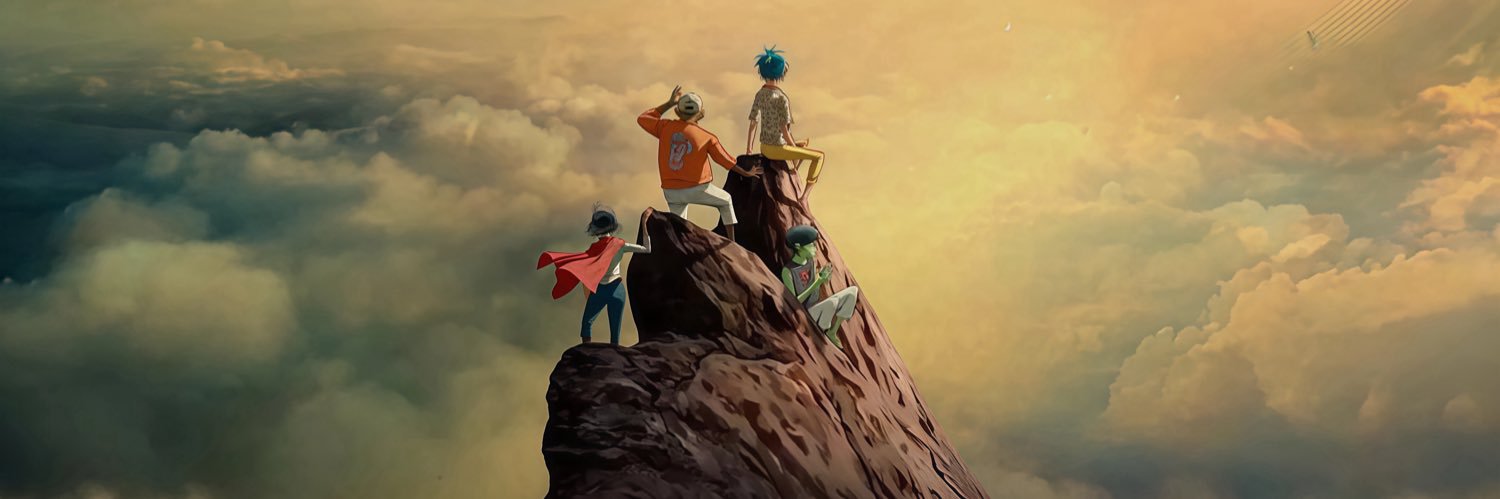 gorillaz_mx's profile banner image