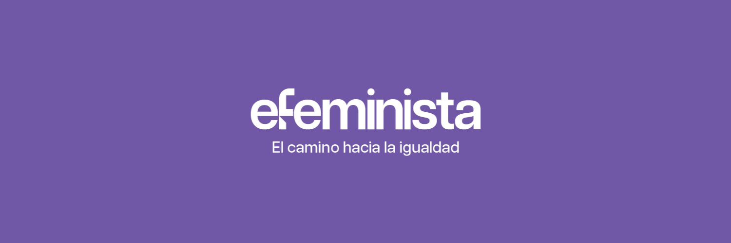 Efeminista's banner
