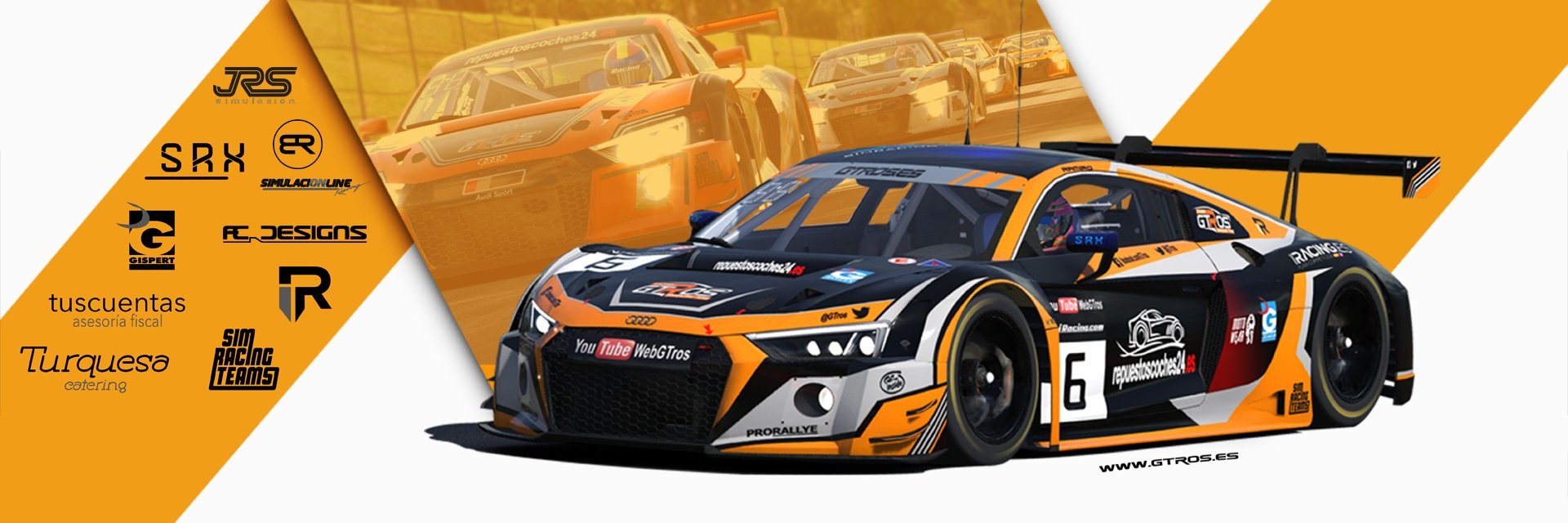 GTros's profile banner image